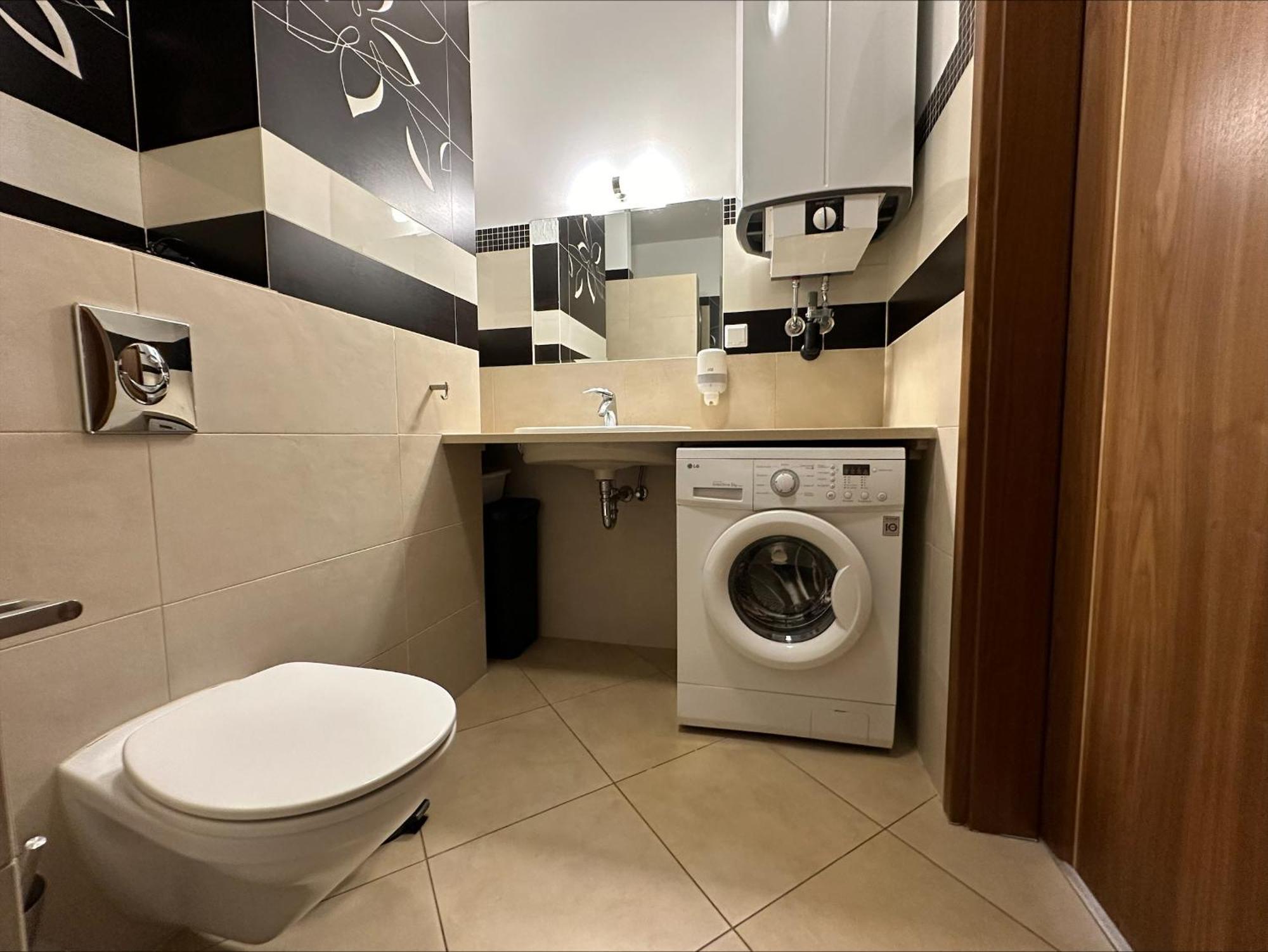 Aquamarina Z Garazem W Cenie By Baltic Home Miedzyzdroje Ngoại thất bức ảnh
