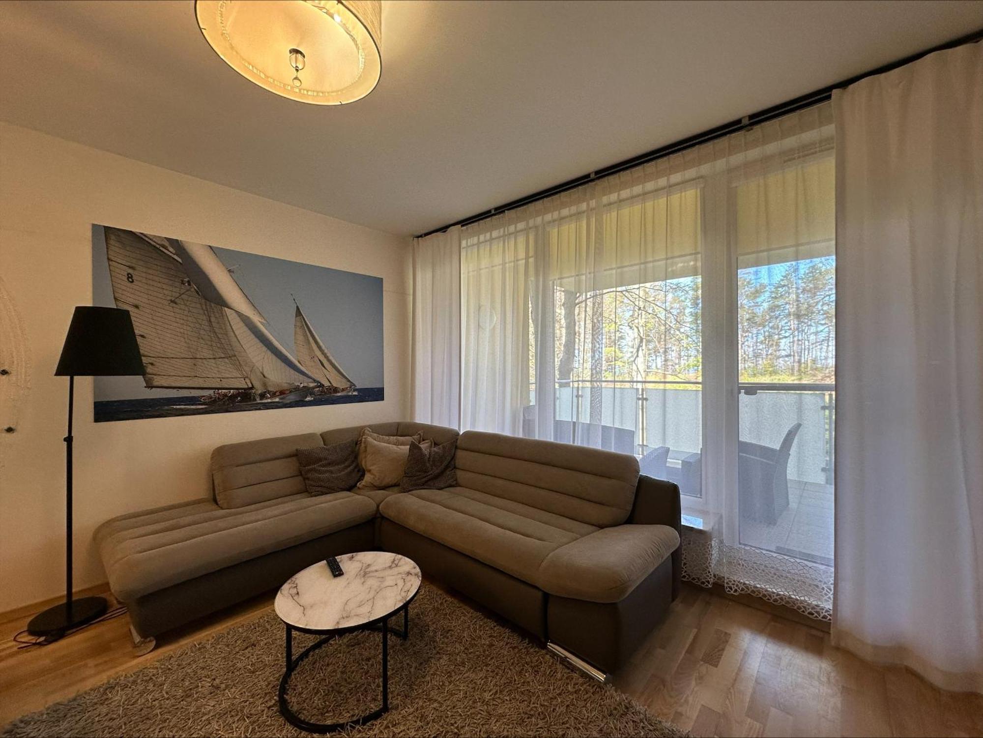Aquamarina Z Garazem W Cenie By Baltic Home Miedzyzdroje Ngoại thất bức ảnh