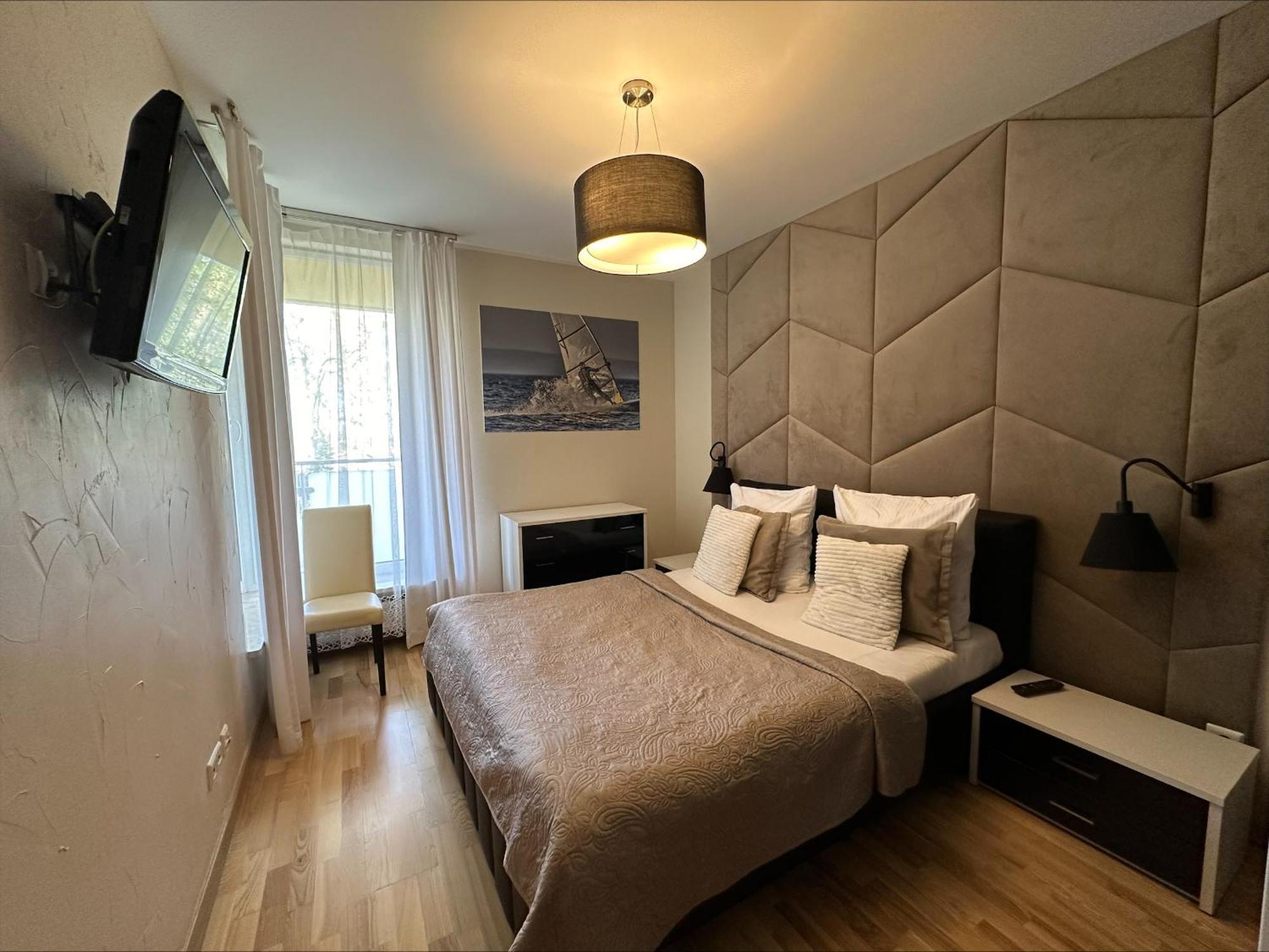 Aquamarina Z Garazem W Cenie By Baltic Home Miedzyzdroje Ngoại thất bức ảnh